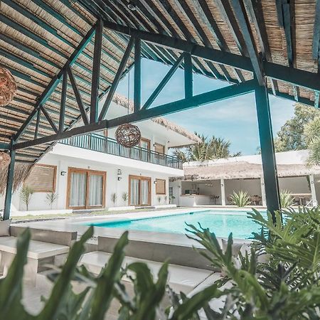 Ultra Mint Dive Resort Панглао Экстерьер фото