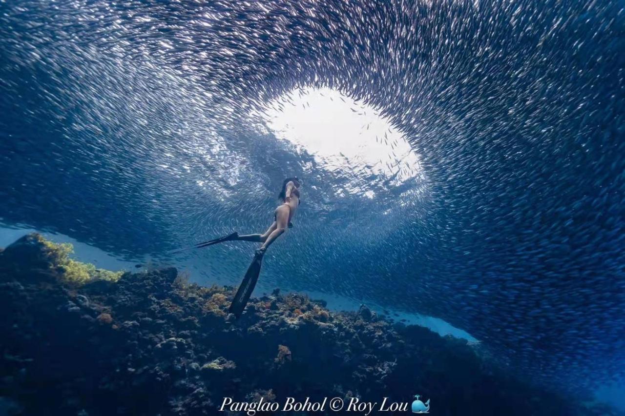 Ultra Mint Dive Resort Панглао Экстерьер фото